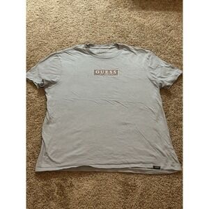 Men's Express Short Sleeve Graphic Shirt - XL